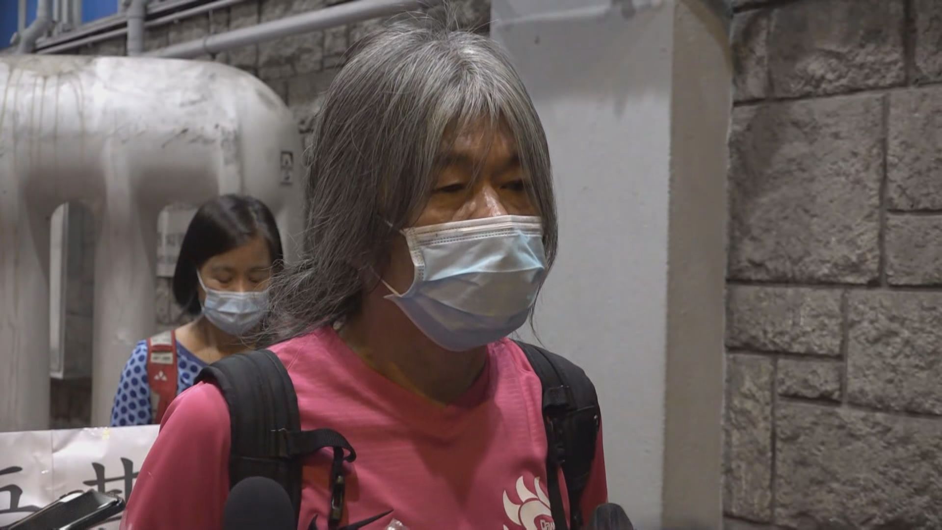 梁國雄指已安排律師陪同其前議員助理錄取口供