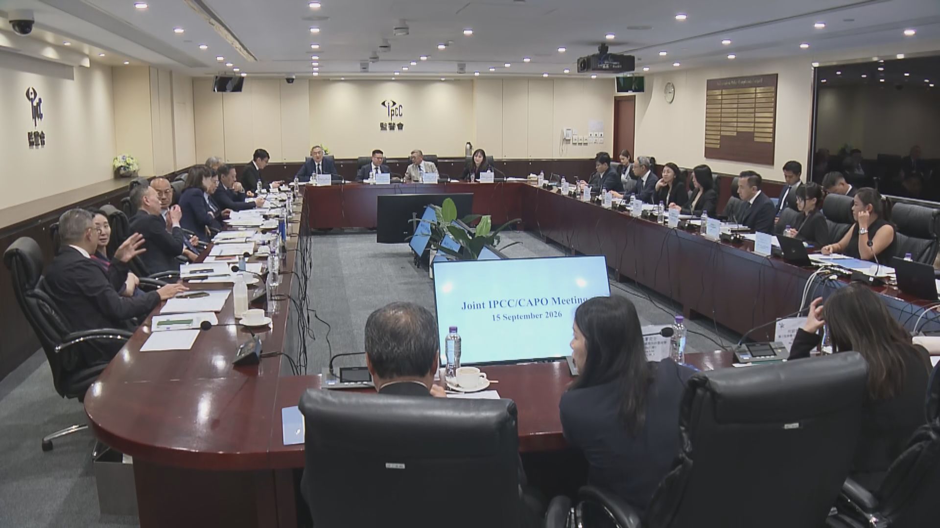 投訴警察課今年首八個月接1353宗投訴　毆打升67%