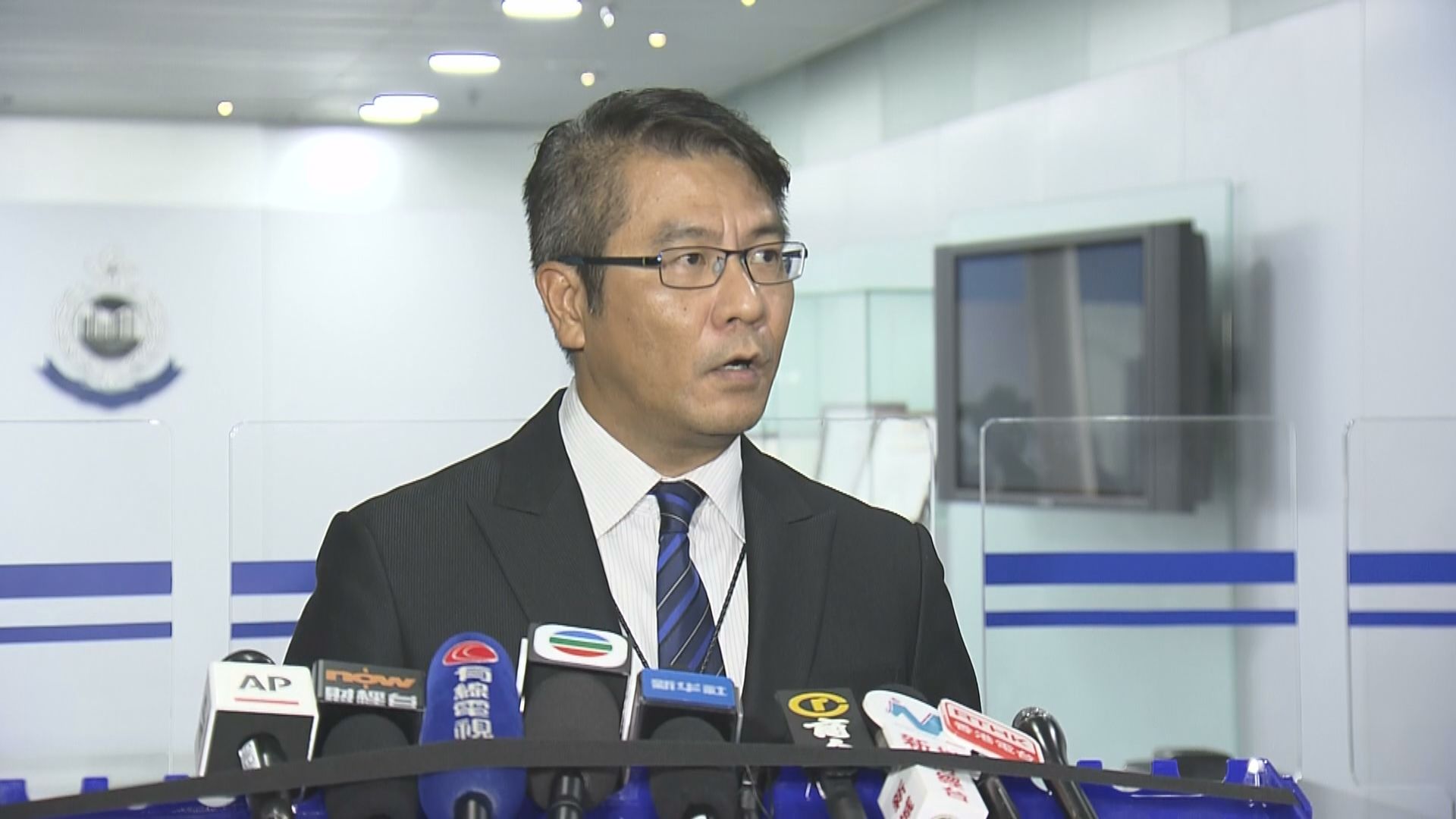 警方拘四人涉洗黑錢　與「星火同盟」有關