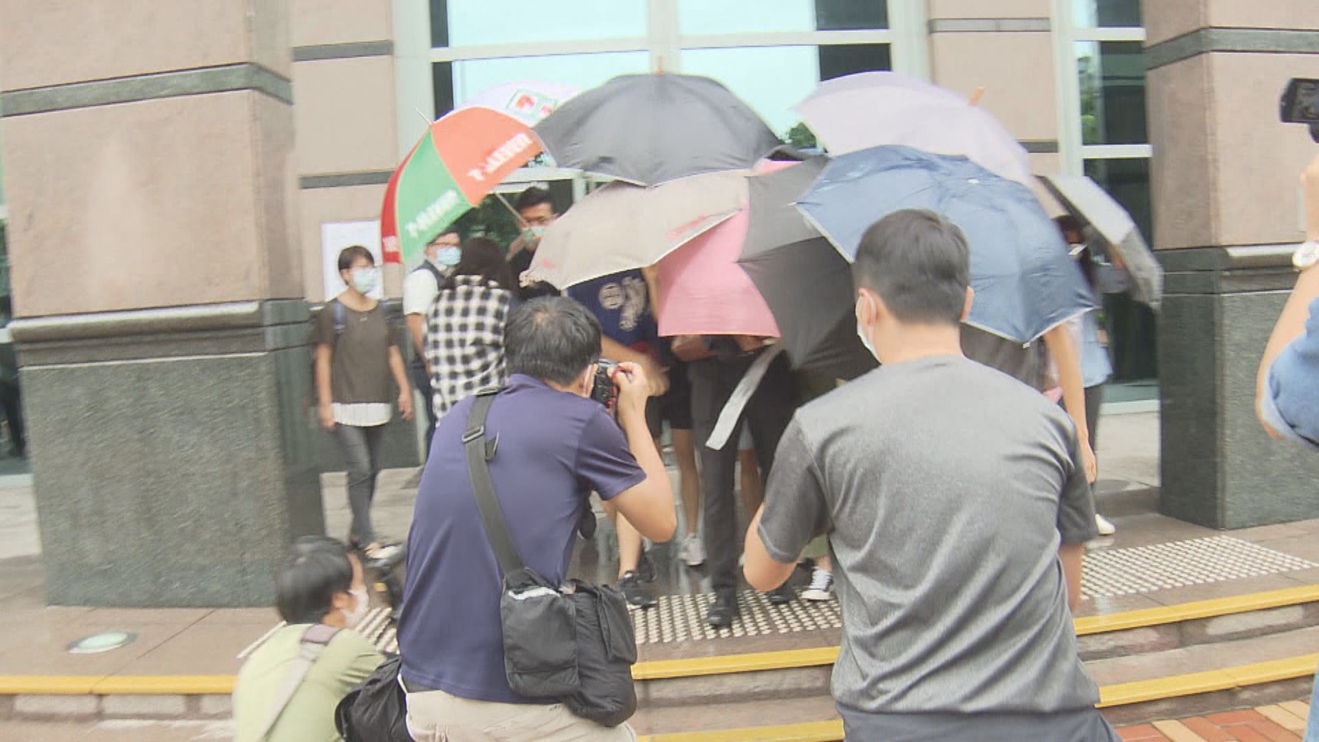 警方拘30歲男子涉洗黑錢　據了解是前教師楊博文