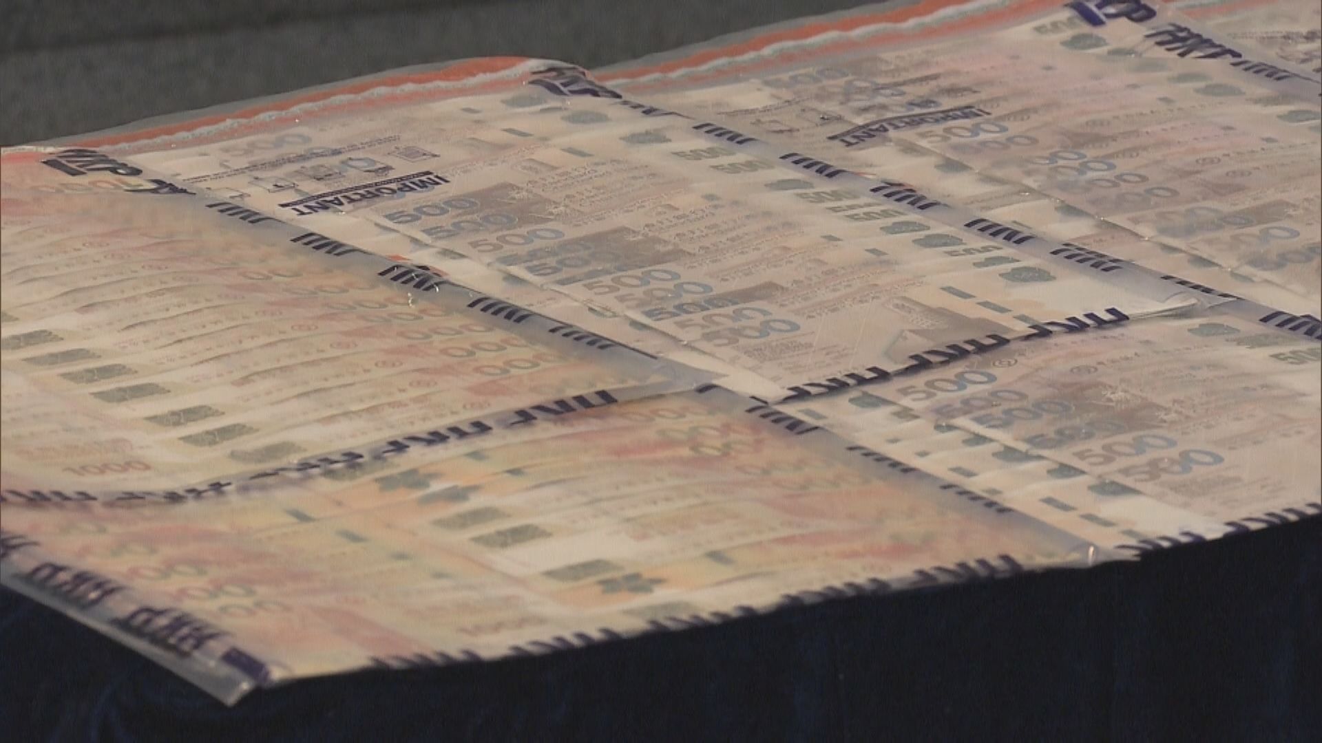 警拘14人　涉洗黑錢3.8億元及多宗詐騙案