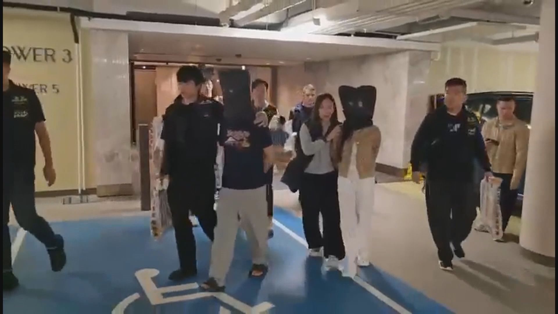 15人懷疑洗黑錢被捕　涉款逾11億元