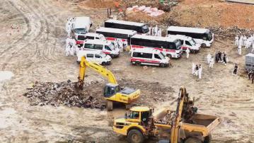 越南裔女子失蹤案　警方到屯門稔灣堆填區搜索