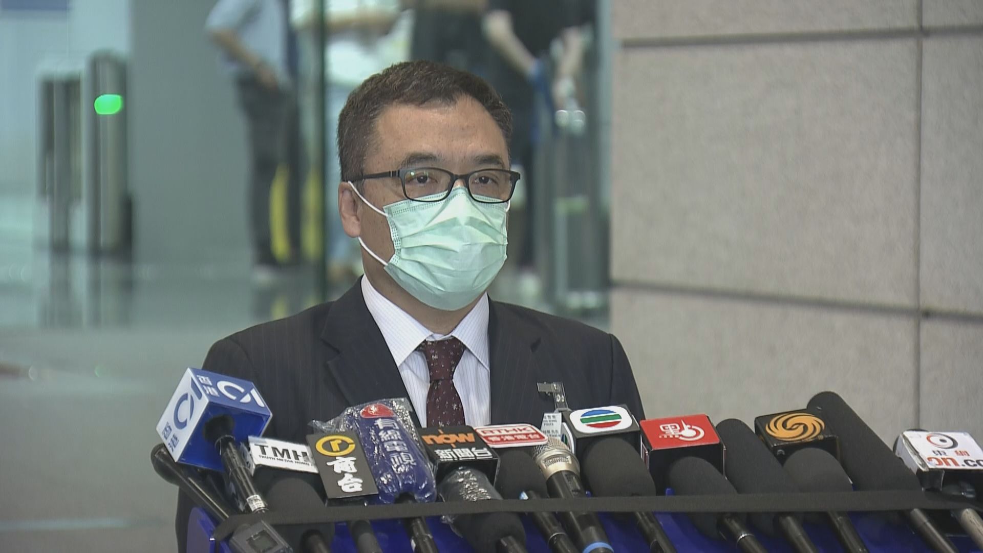 粉嶺欣盛苑槍械案　警方或加控被捕兒子分裂國家