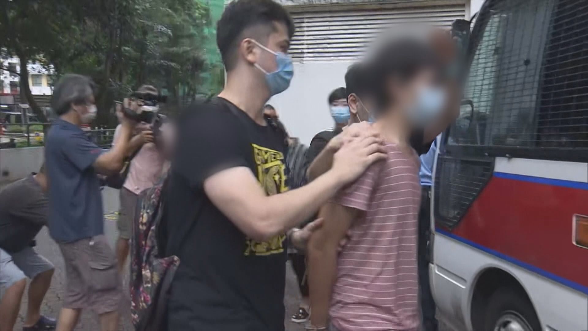 粉嶺欣盛苑槍械案　被捕兒子被控無牌管有槍械等明提堂