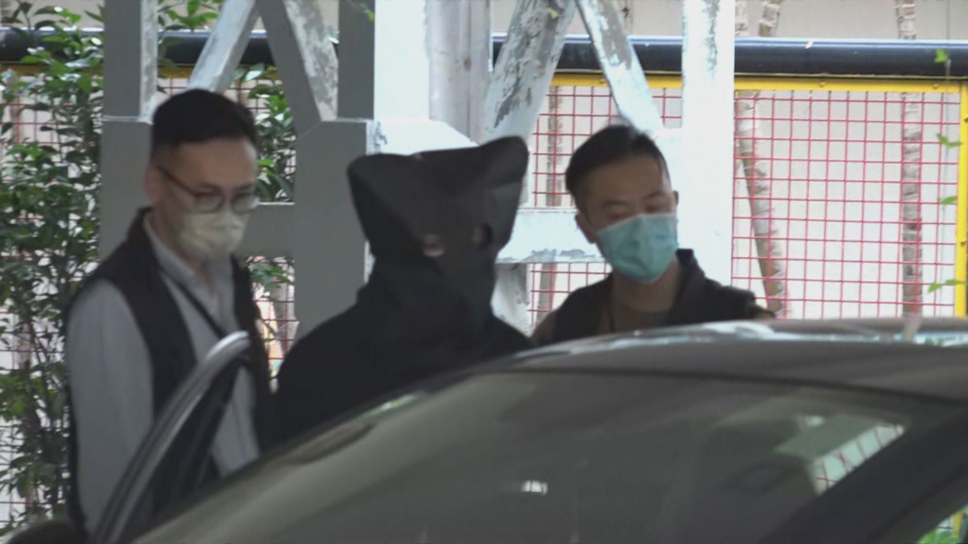 涉串謀策劃恐怖活動　據了解15歲少年明日提堂