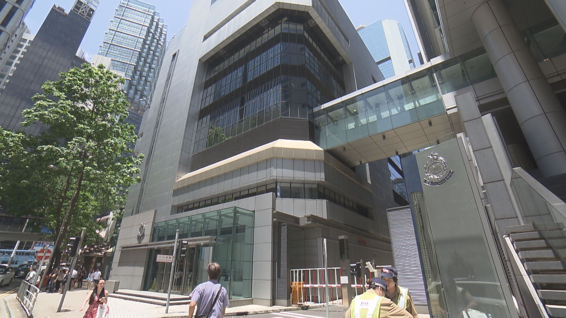 國安處拘五人涉串謀發布煽動刊物　據悉涉香港言語治療師總工會成員