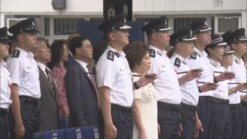 蕭澤頤指國安風險仍存 會調配警力確保七一慶典順利