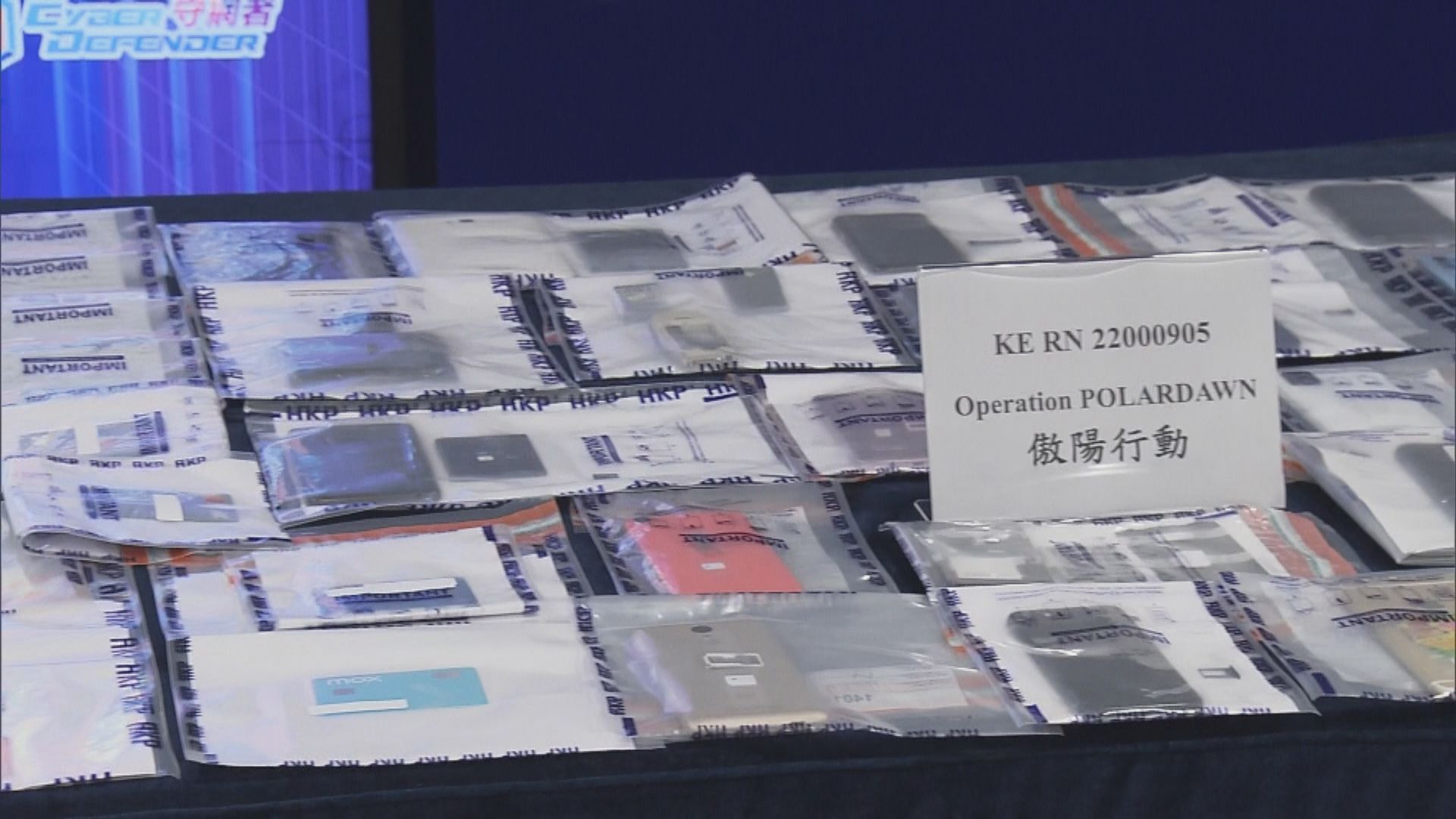 港澳聯手打擊網上求職騙案　拘56人