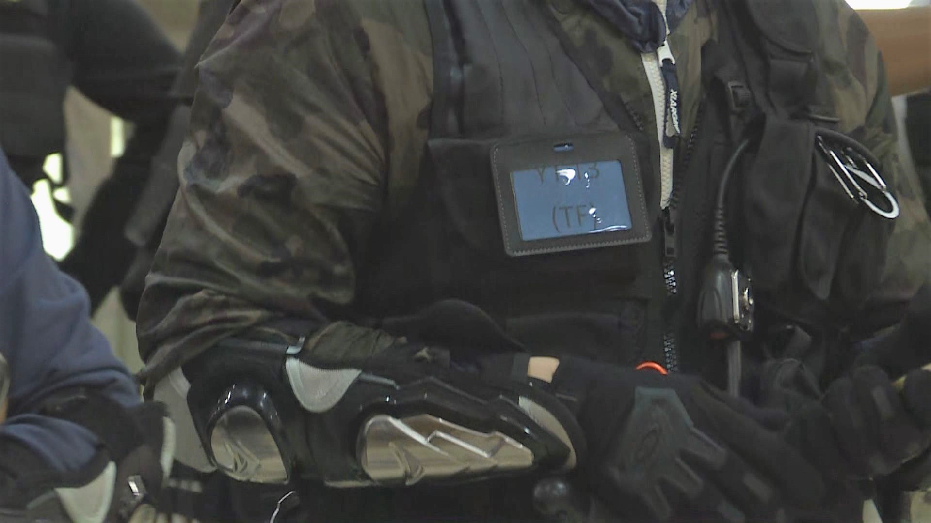 警方︰行動呼號重複屬行政問題　已訓示有關單位