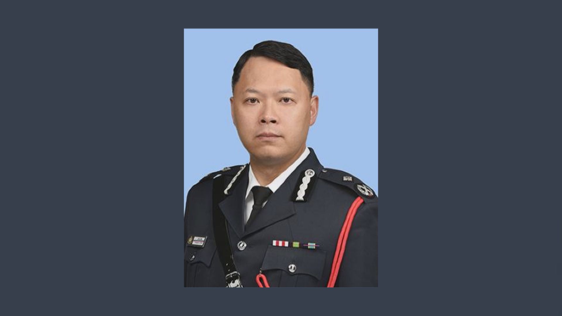 警方：無牌按摩店涉賣淫　但蔡展鵬不涉違法不道德行為