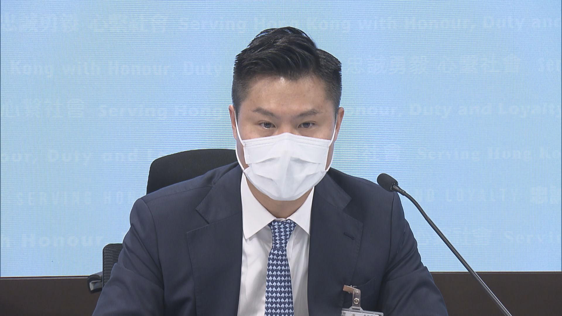 警方：無證據顯示賣淫案與蔡展鵬光顧無牌按摩院有關