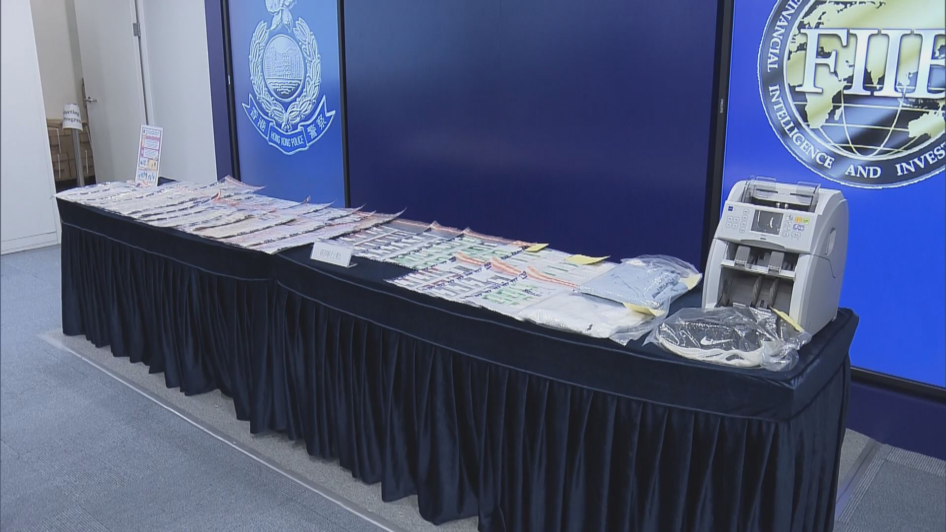 警拘29名非華裔人士　涉清洗電郵騙案等黑錢約2700萬元