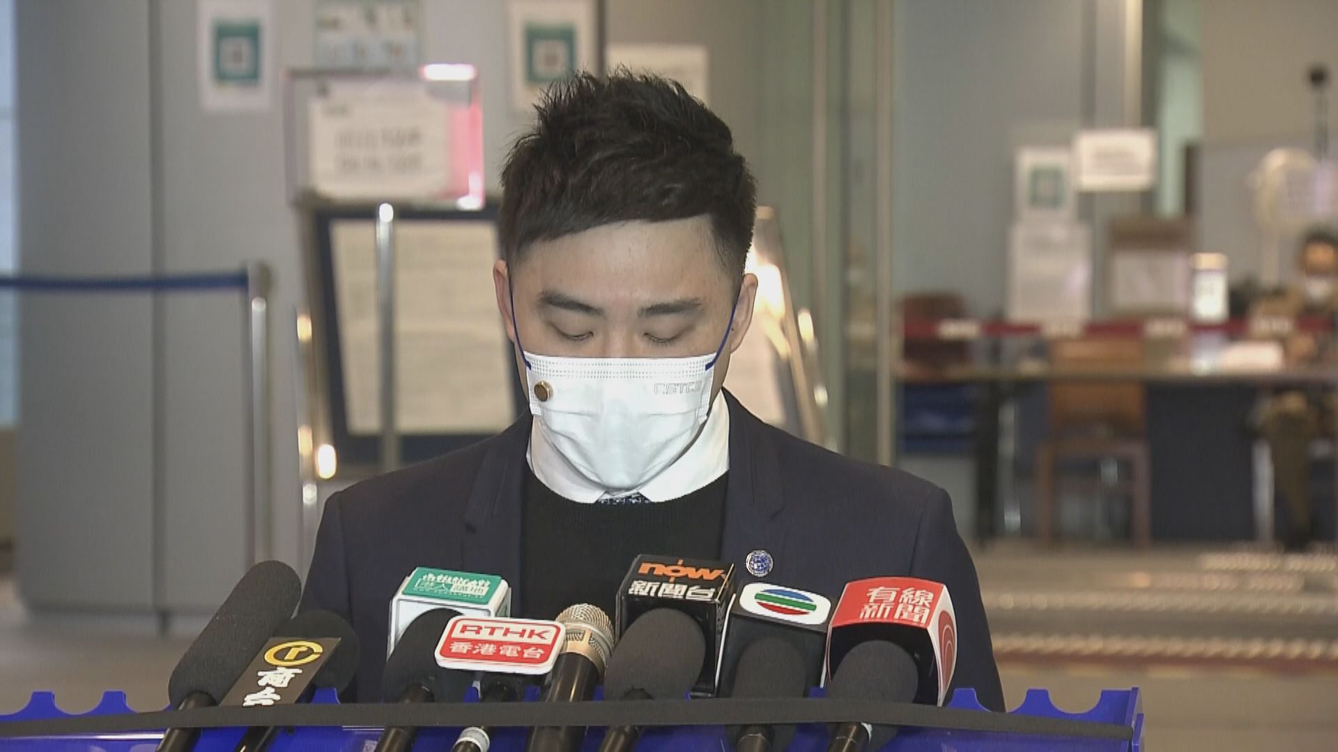 男子網上煽動使用暴力藐視法庭罪成　警指料起阻嚇作用