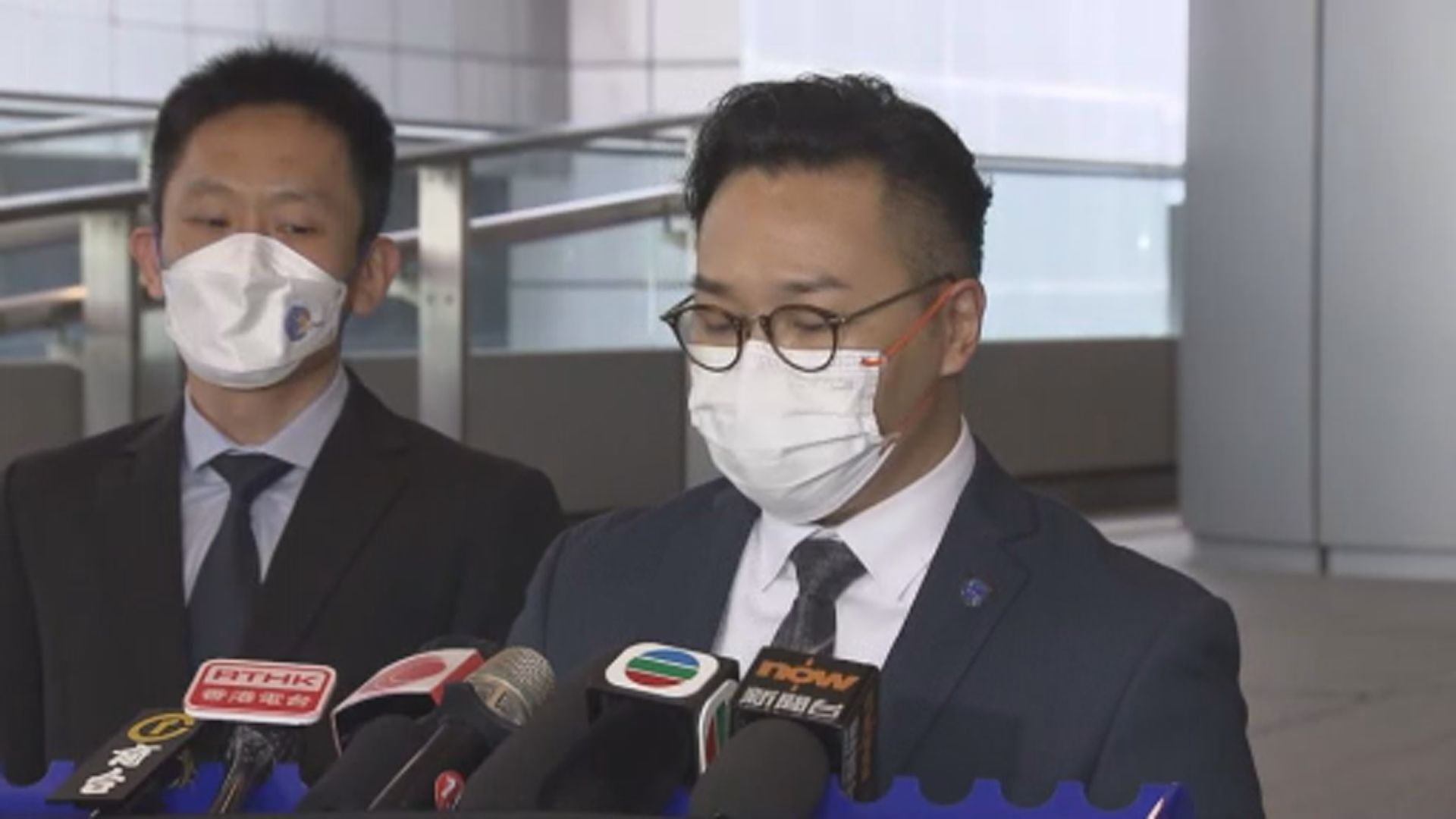 警拘三人涉煽動他人意圖造成身體嚴重傷害