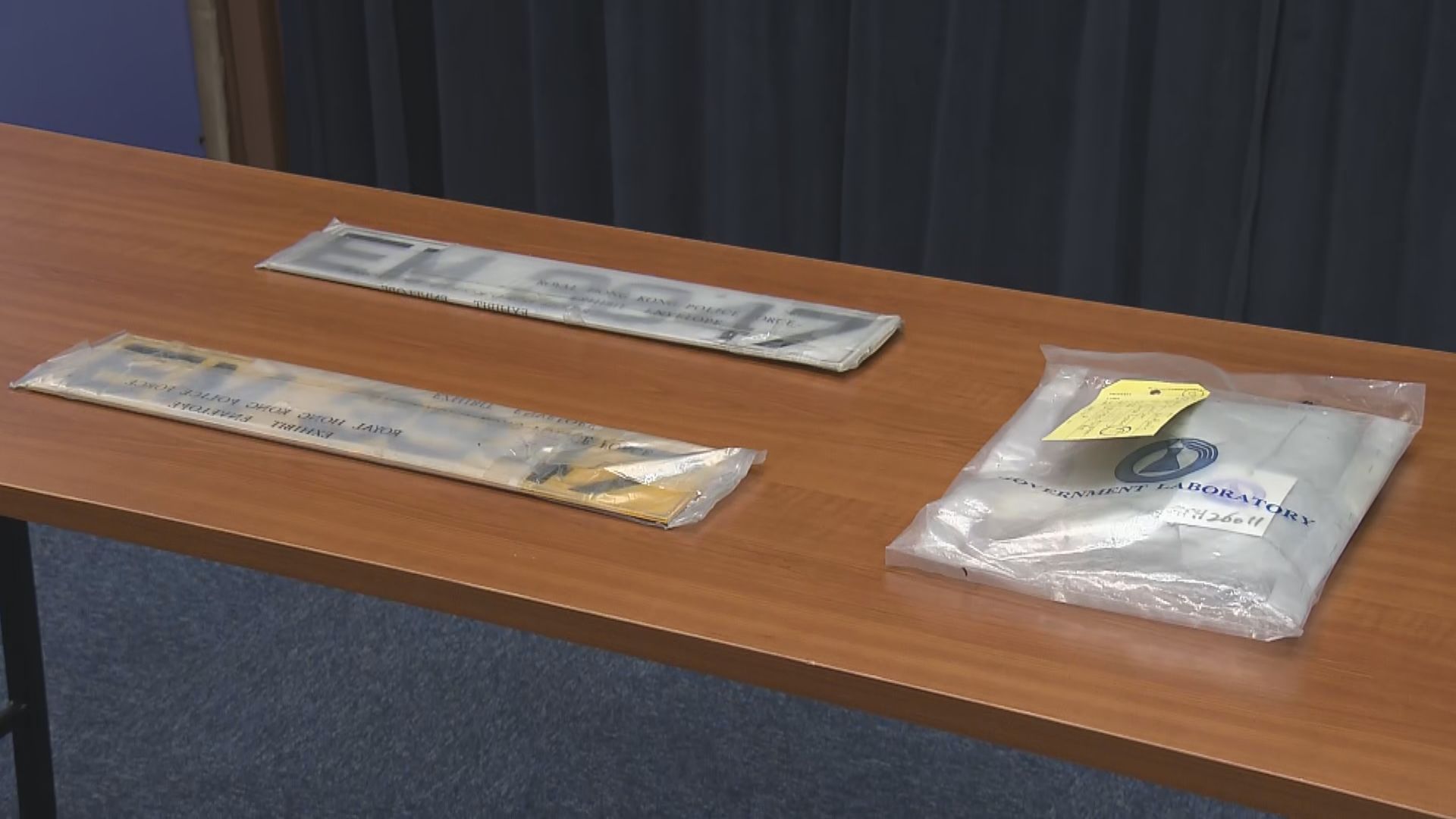 【32年前表行劫殺案】警拘59歲內地漢 DNA與劫匪遺下血衣脗合