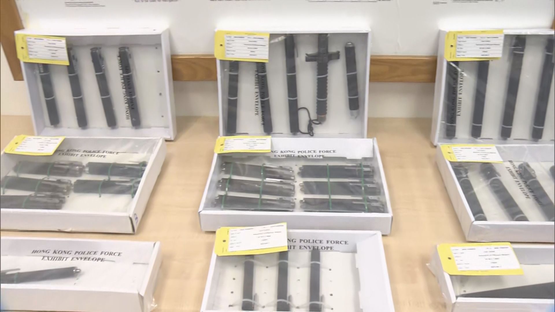 警破大嶼山非法加油站拘四人