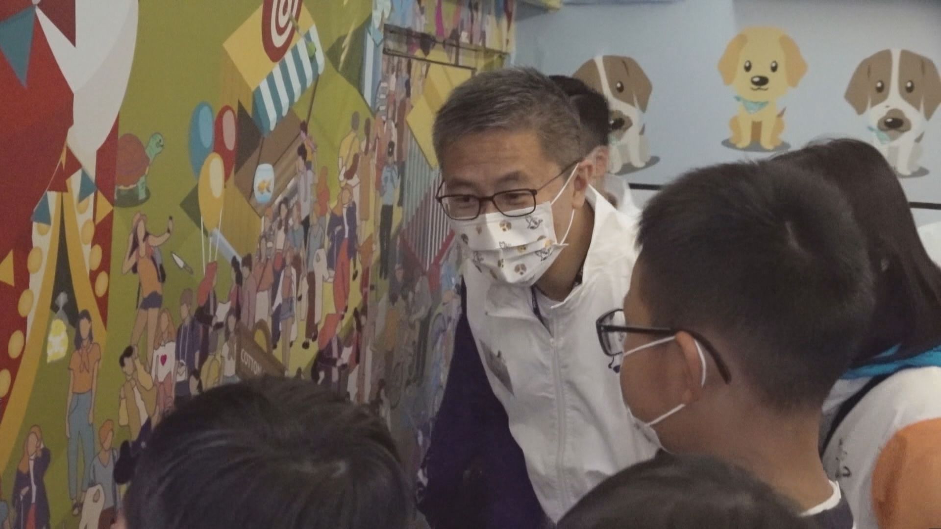 警方推出社區流動教室　宣傳愛護動物意識