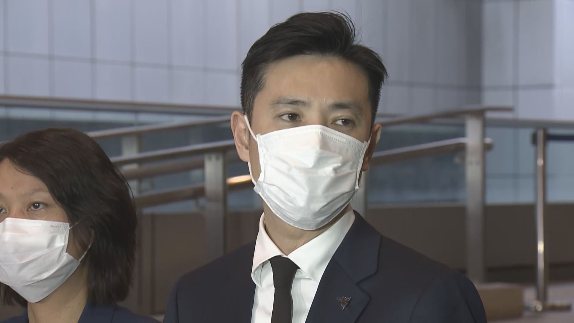 理大衝突警落案控告27人　警方警告不要棄保潛逃