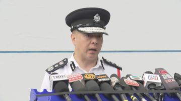 周一鳴證早前疑被騙至柬埔寨男警已回港　並已遞交辭職信