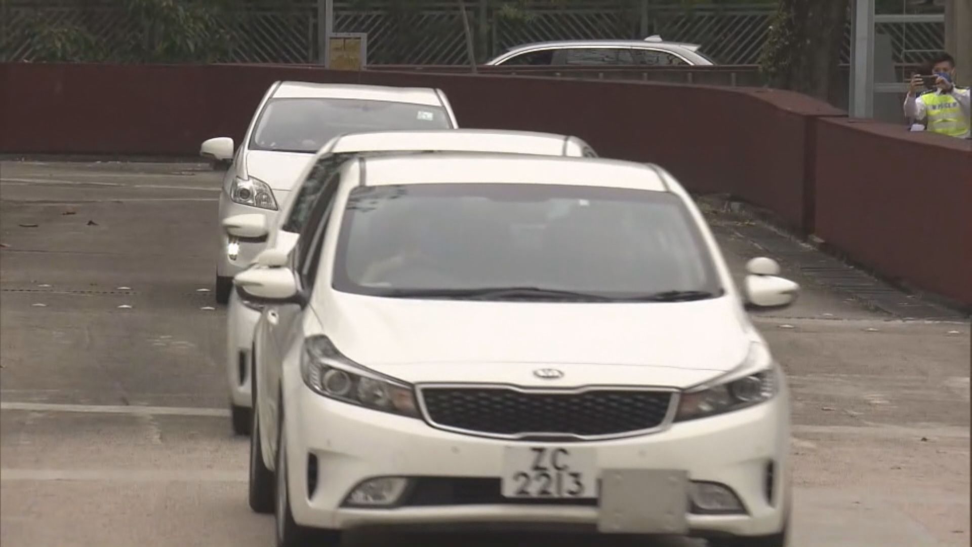 警方反非法賽車專組利用非截停方式提升執法能力