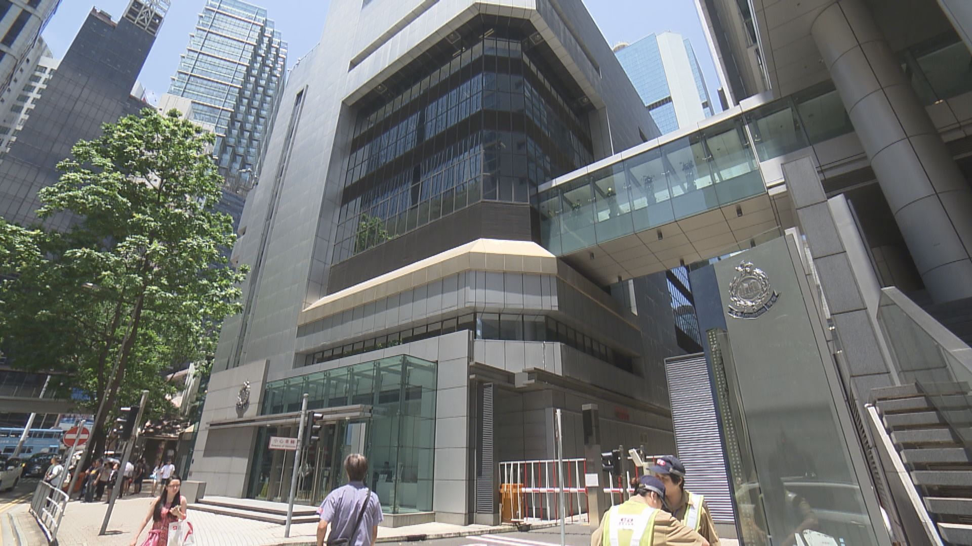 休班警員被指強姦　需停職接受調查