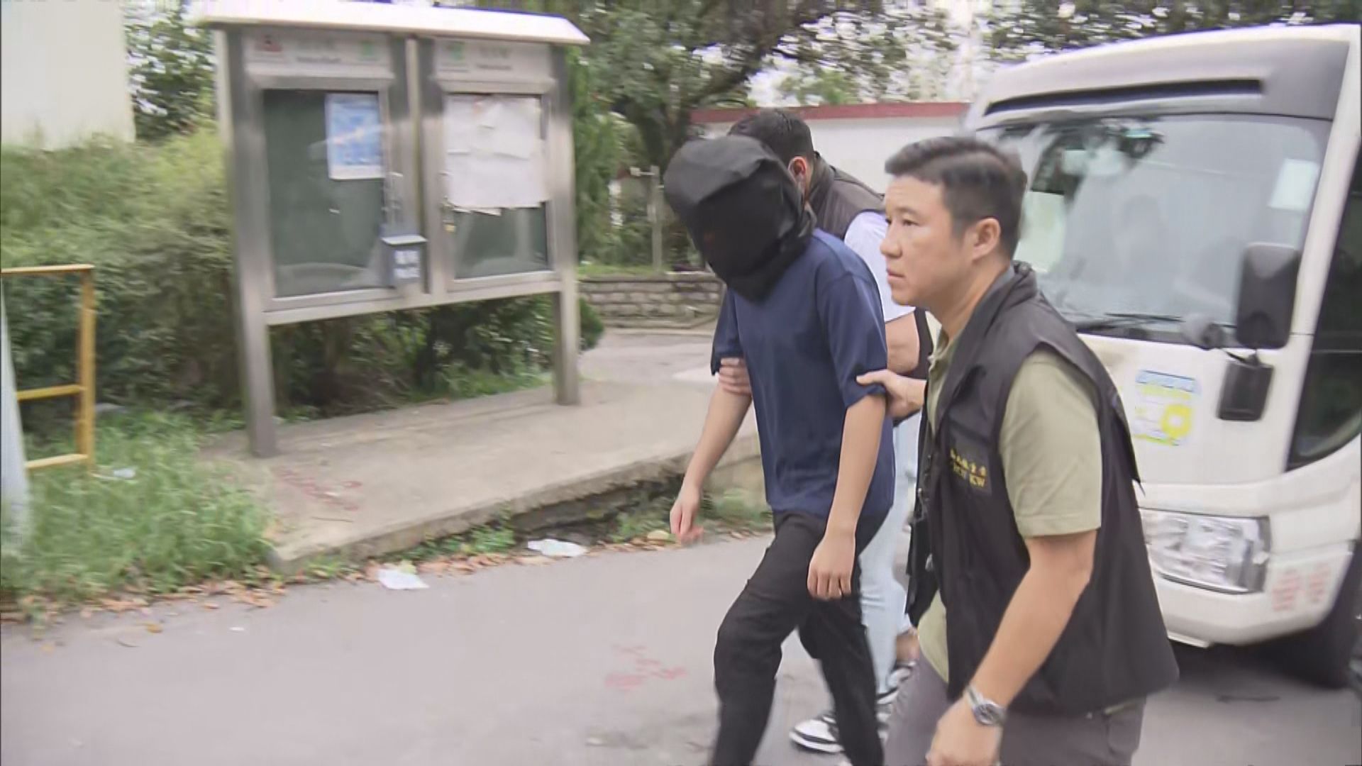 【尖沙咀表行劫案】警再拘兩涉案南亞裔男童 分別報稱10歲及14歲