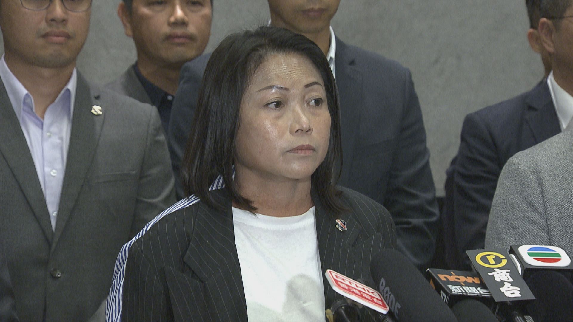 紀律部隊評議會對財委會未完成加薪撥款討論感憤怒