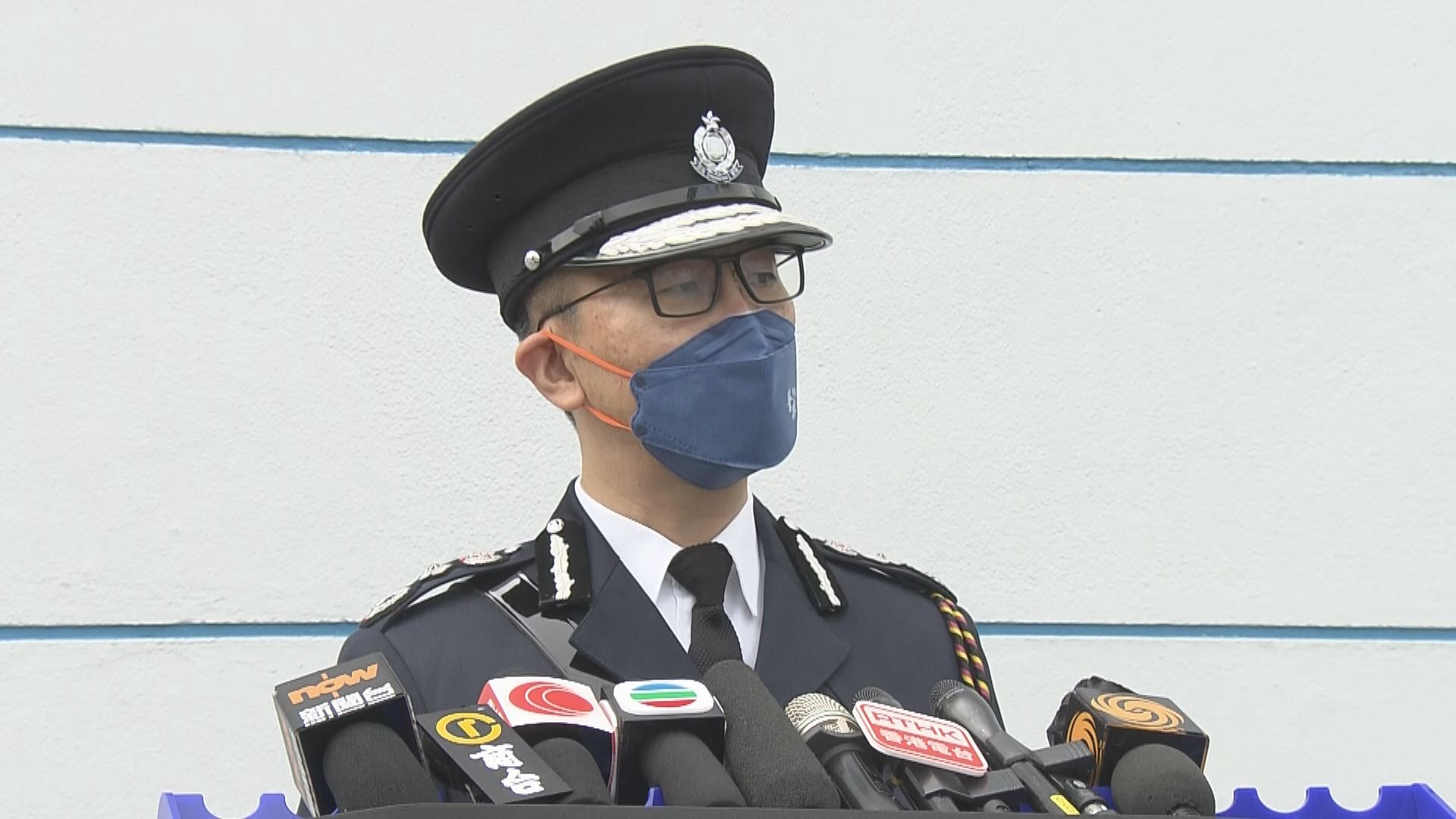 蕭澤頤：全面通關後加強打擊水貨　發19告票