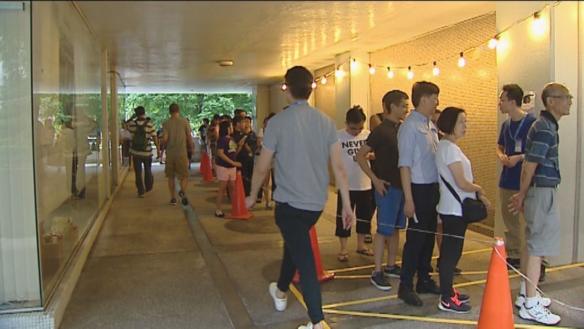 警方立法會選舉日部署一萬警力包括特種部隊防止破壞