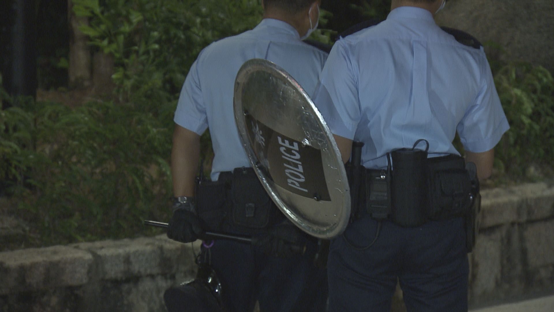 蕭澤頤質疑有人嘗試煽動仇警　抹黑警方建議殺野豬
