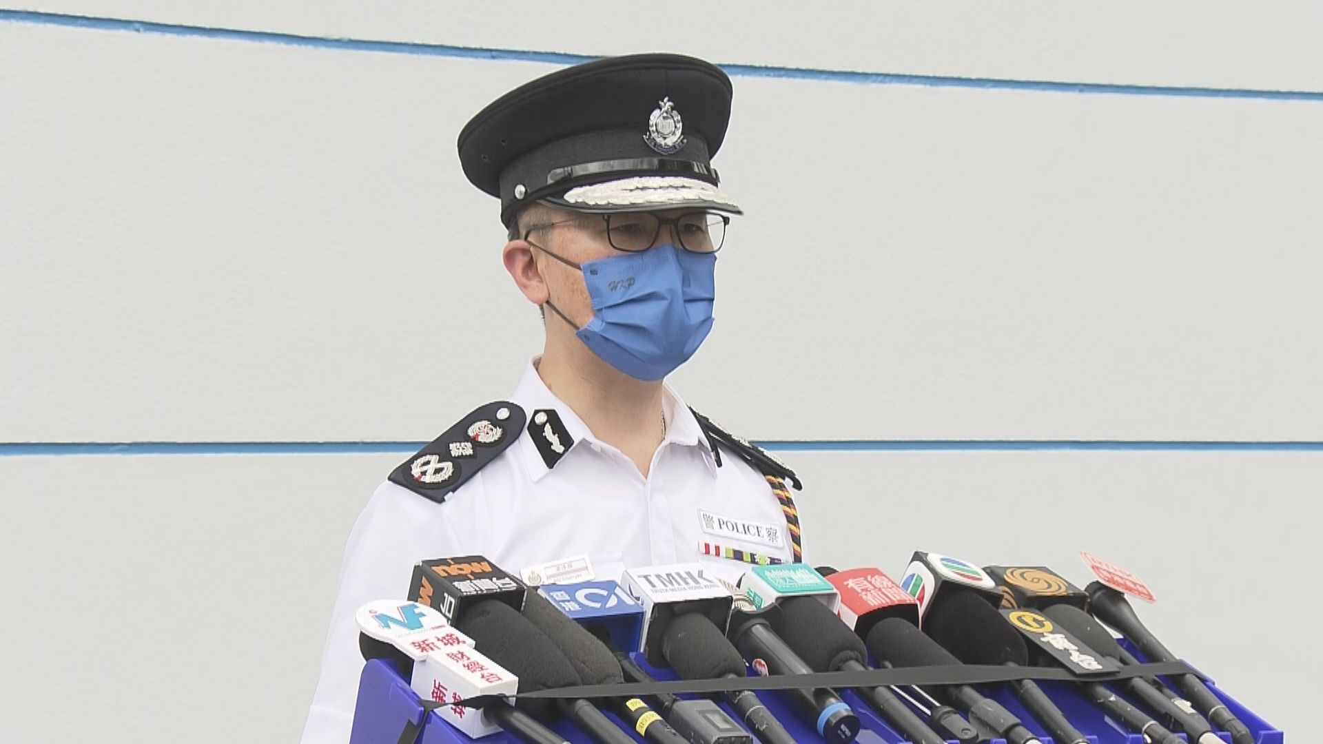 蕭澤頤：年青人曾違法有悔意　社會應給予機會