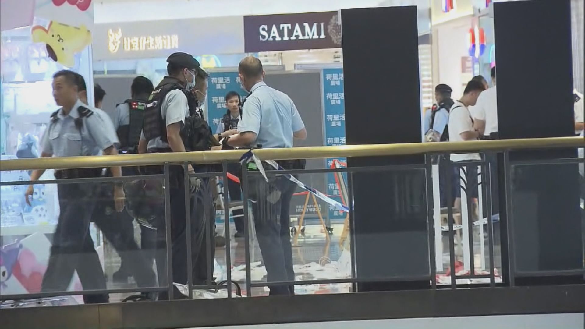 蕭澤頤：近期暴力事件令人不安 會加強巡邏