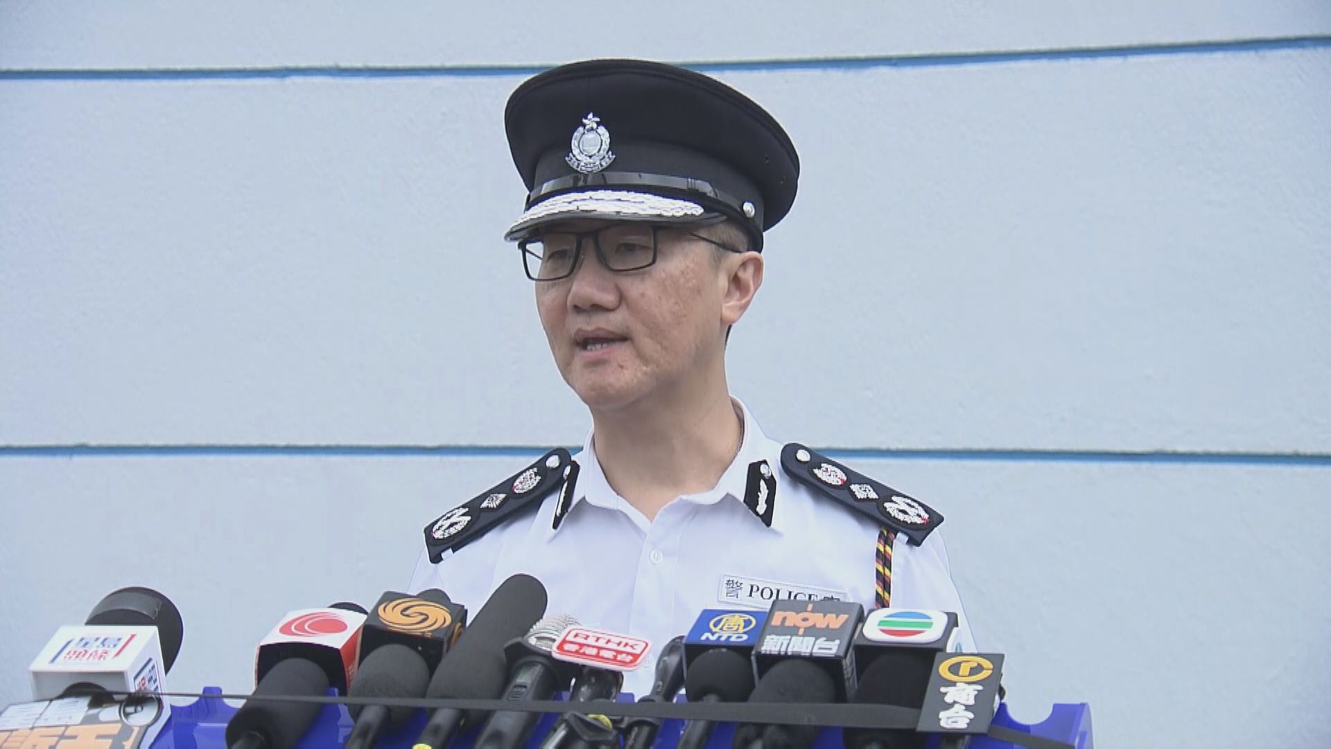 蕭澤頤：近期暴力事件令人不安 會加強巡邏