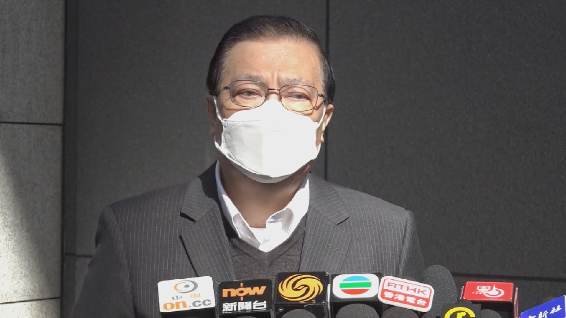 譚耀宗：願到學校向學生解說國家安全教育