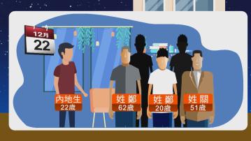 22歲男子疑毒品派對後死亡 警方拘3人涉誤殺等罪