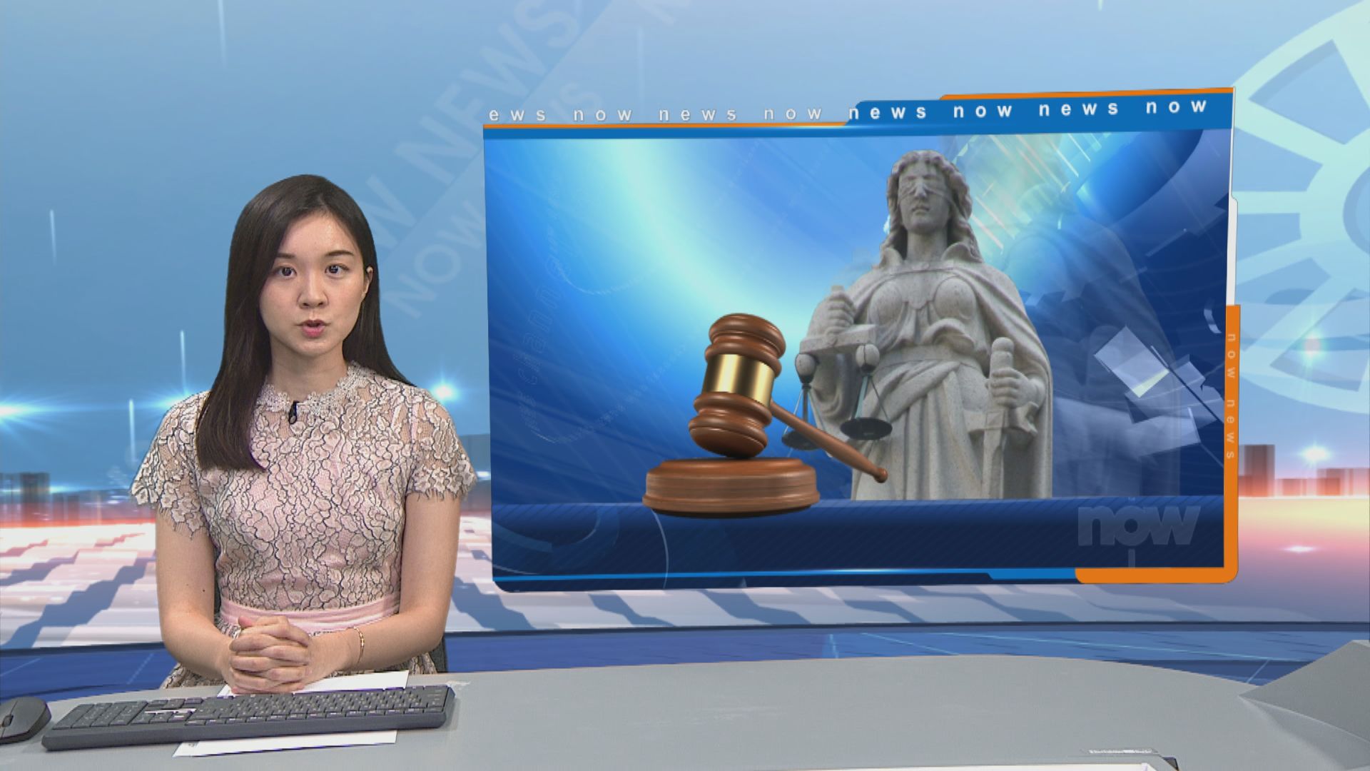 一名疑犯虛報於警署內被毆打判監四個月