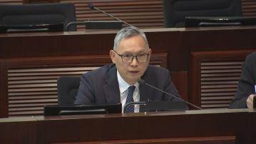 警方申請近20億元購新通訊系統　卓孝業：新舊系統初期將同步運作