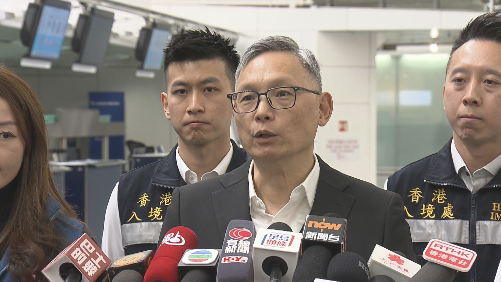 保安局派小組赴泰跟進禁錮個案