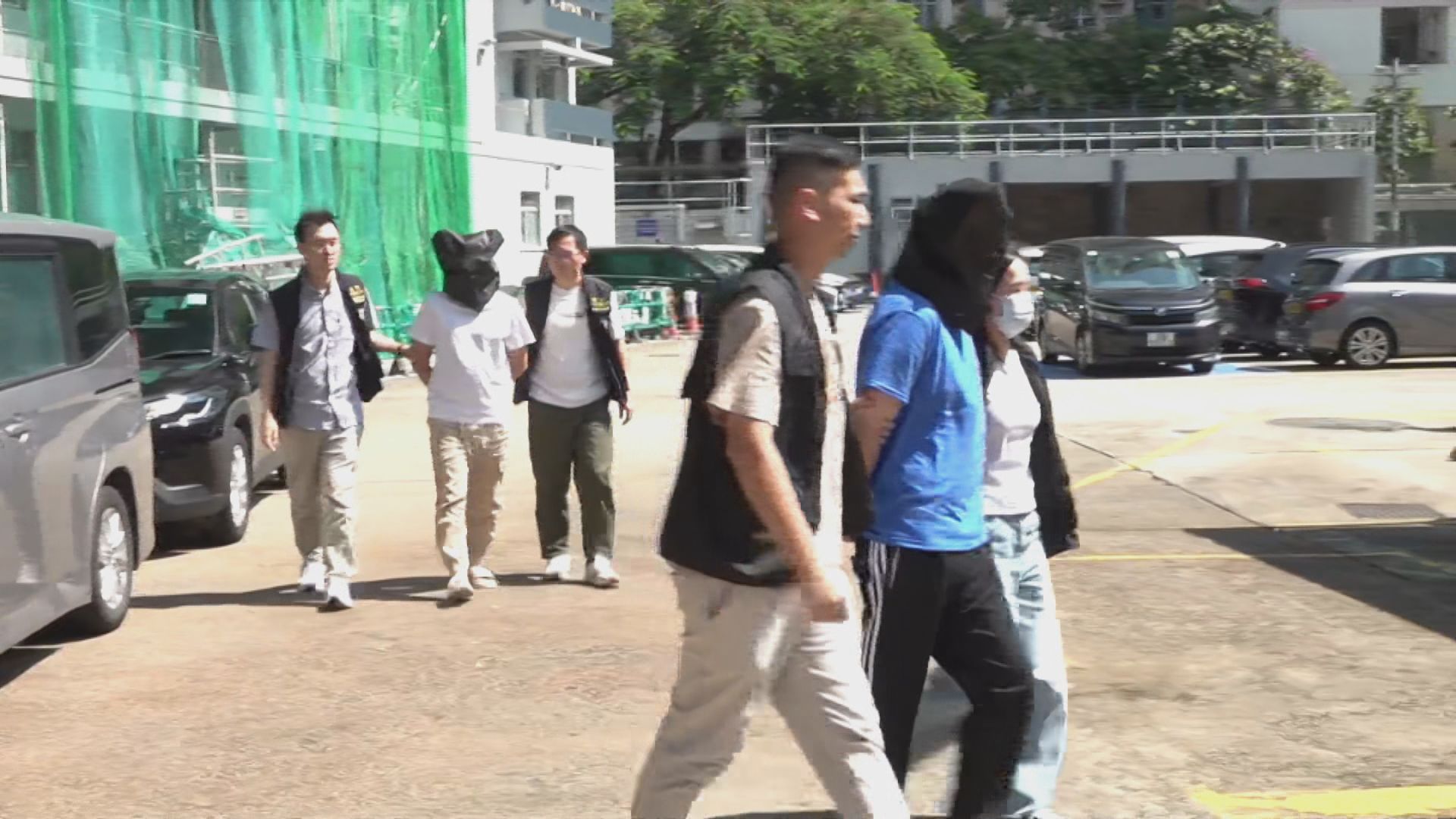 警方拘兩名雙程證男子涉以柔順劑「偷龍轉鳳」　盜值三千萬黃金