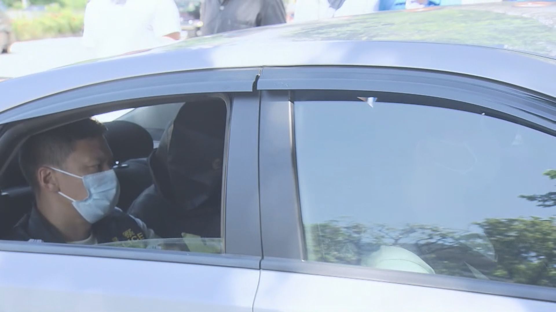 三人涉上周麼地道表行劫案被捕 仍未尋回贓物