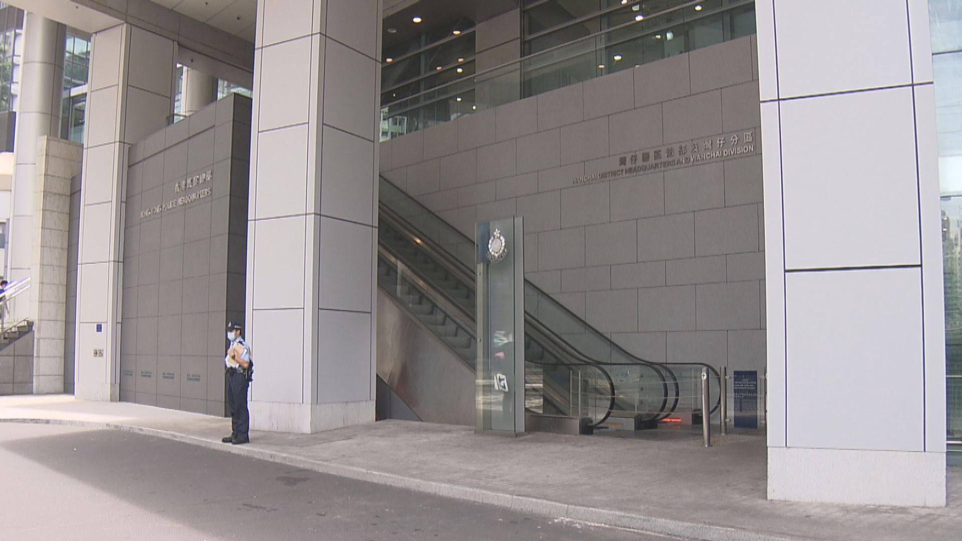 警反恐舉報熱線接逾1.4萬訊息　有市民獲發賞金