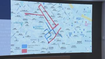 維港及蘭桂坊一帶平安夜有封路措施 警方料尖沙咀約26萬人慶祝