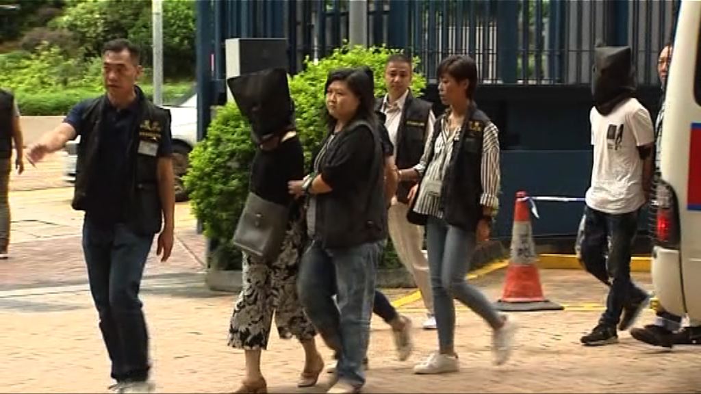 警方掃黃行動拘捕31人