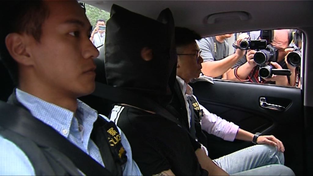 警方反黑拘116人