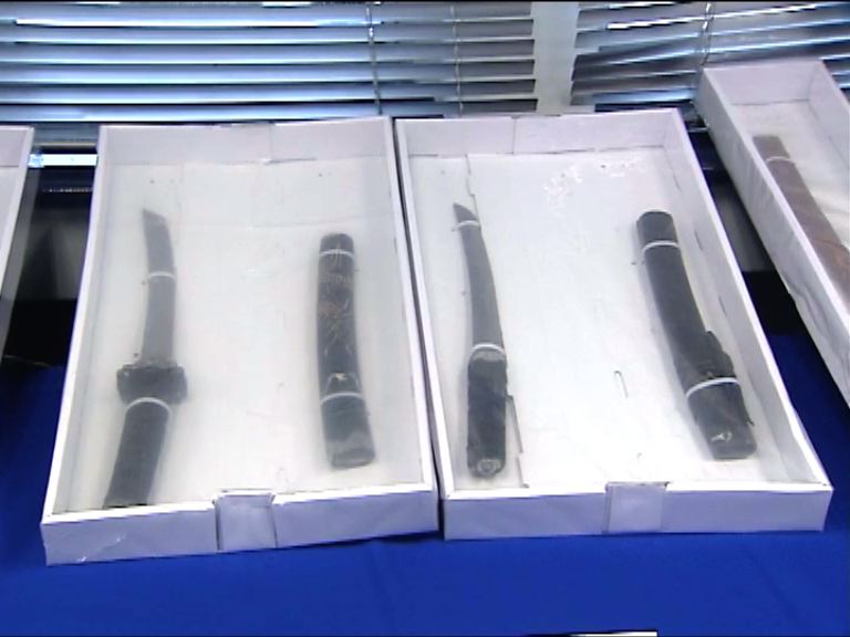 警元朗及天水圍區反黑拘17人