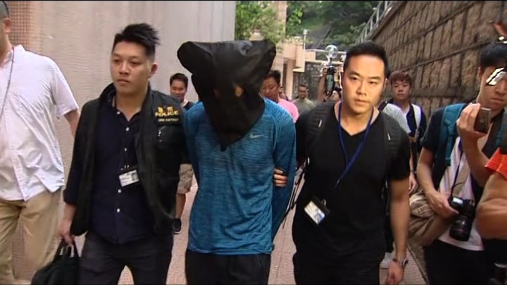 石籬邨連環非禮案　警拘巴裔青年