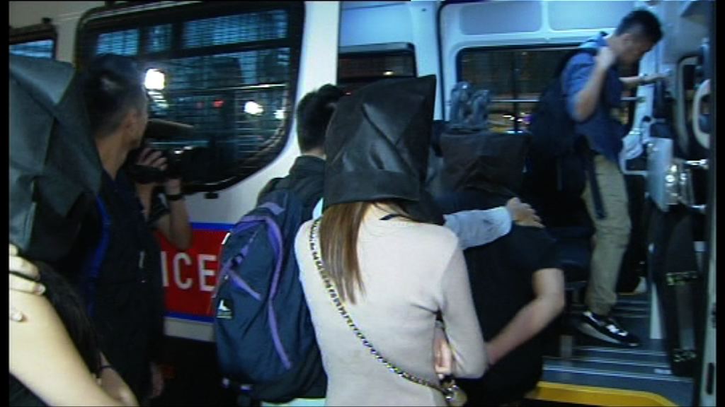 警方搗破借貸行騙集團拘四人