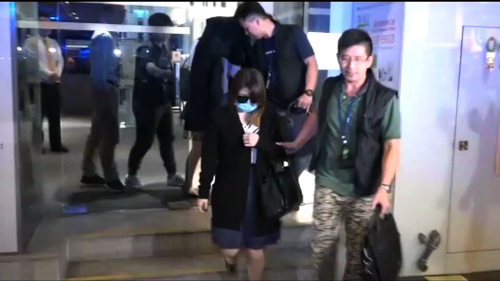 三中介公司職員涉串謀詐騙被捕