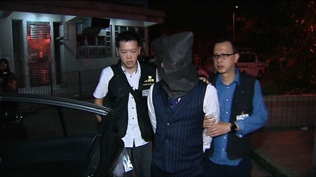 男子疑涉至少五宗借貸騙案被捕